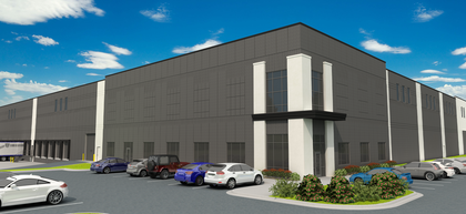 Associated Bank completes financing for Minneapolis area logistics center project