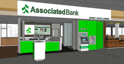 Associated Bank announces plans for new Aurora branch in Jewel Osco