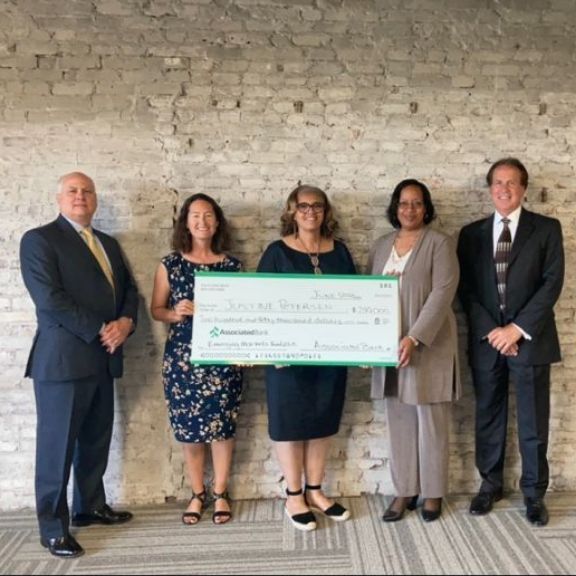 Associated Bank Invests $250K into JP's Emerging Markets Fund
