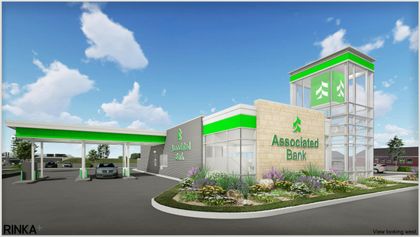 Associated Bank announces plans for new Eau Claire branch