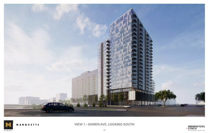 Associated Bank completes $57M loan for Chicago multi-family property