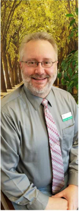 Volunteers of Associated: David Madsen, Banker