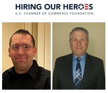 Associated Bank participates in Hiring Our Heroes Program 