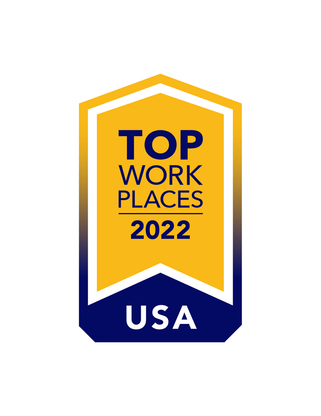Energage names Associated Bank a winner of the 2022 Top Workplaces USA Award