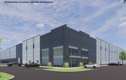 Associated Bank completes $27.5M construction loan for speculative industrial building in Groveport, Ohio
