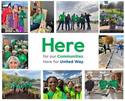 Associated Bank colleagues raised $770,719 for community needs