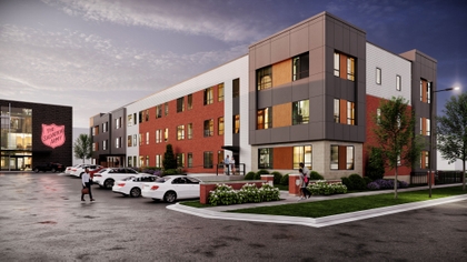 Associated Bank announces $14.1M financing for The Salvation Army’s newest affordable housing development 