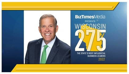 Andy Harmening named to Wisconsin 275: Wisconsin's Most Influential Business Leaders