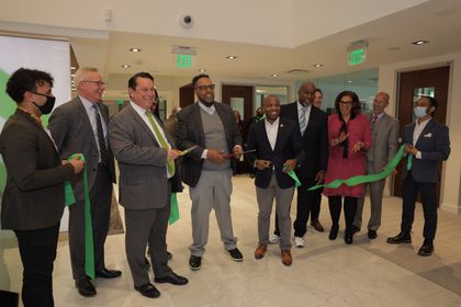 Associated Bank welcomes ALIVE Milwaukee to the new Associated Bank Center for Professional Development 