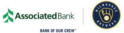 Associated Bank and the Milwaukee Brewers announce renaming of the former “Associated Bank Check Deck” at American Family Field  