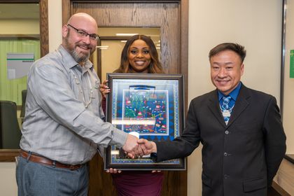 Associated Bank recognized for partnership and support of Hmong community