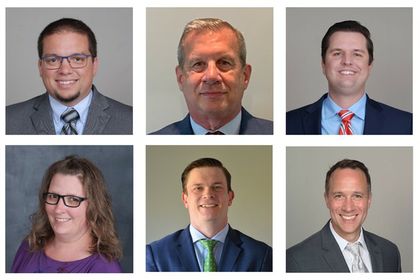 Associated Bank expands equipment finance team in Wisconsin, Illinois and Minnesota