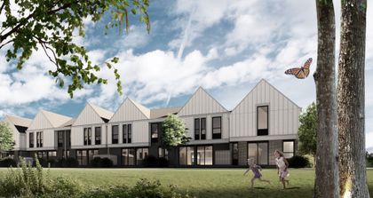 Associated Bank announces $67.5M construction loan for luxury rental townhomes in Minneapolis suburb
