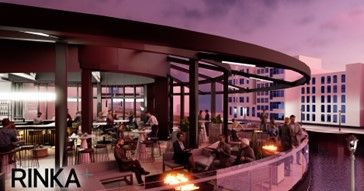 Associated Bank Partnering with F Street Hospitality for new Dining Experiences at Renovated Milwaukee Associated Bank River Center