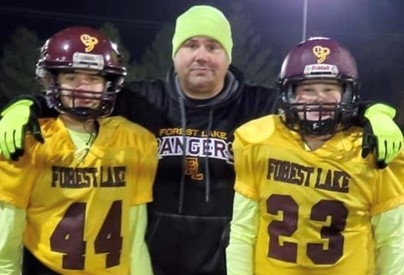 Volunteers of Associated: Mike Mehsikomer, Business Banking Relationship Manager, St. Paul, Minnesota