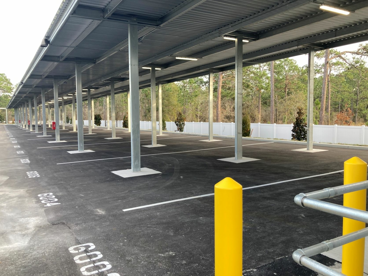 Associated Bank announces $8.6M loan for self-storage facility in Spring Hill, Florida