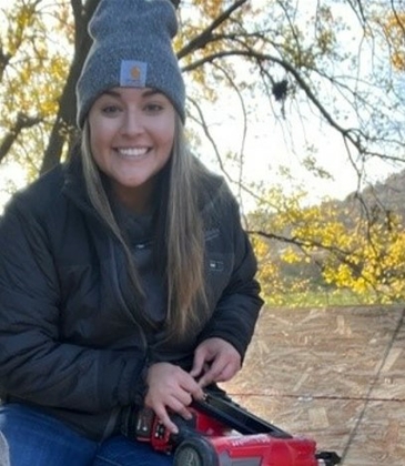Volunteers of Associated: Tami Chafer, Senior Sales & Support Specialist, La Crosse, Wisconsin  