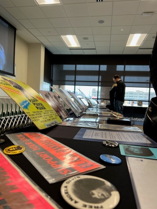 Associated Bank hosts Black History 101 Mobile Museum for Black History Month