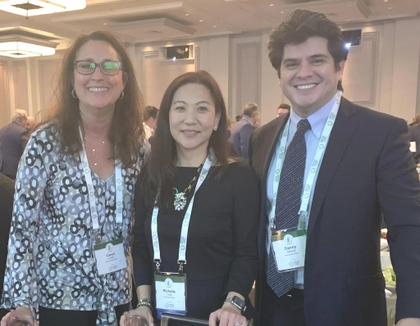 Greater Chicago Food Depository benefits from Associated Bank’s continued sponsorship of the 35th Annual Chicago Commercial Real Estate Awards