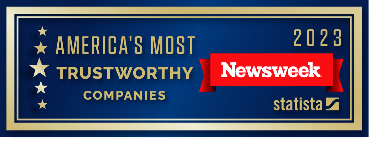 Associated Bank named One of America’s Most Trustworthy Companies by Newsweek