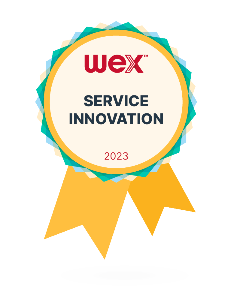Associated Bank recently received the Benefits Service Innovation Award from WEX