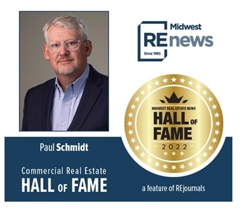 Spotlight on Associated Bank’s Paul Schmidt: Commercial Real Estate Hall of Fame