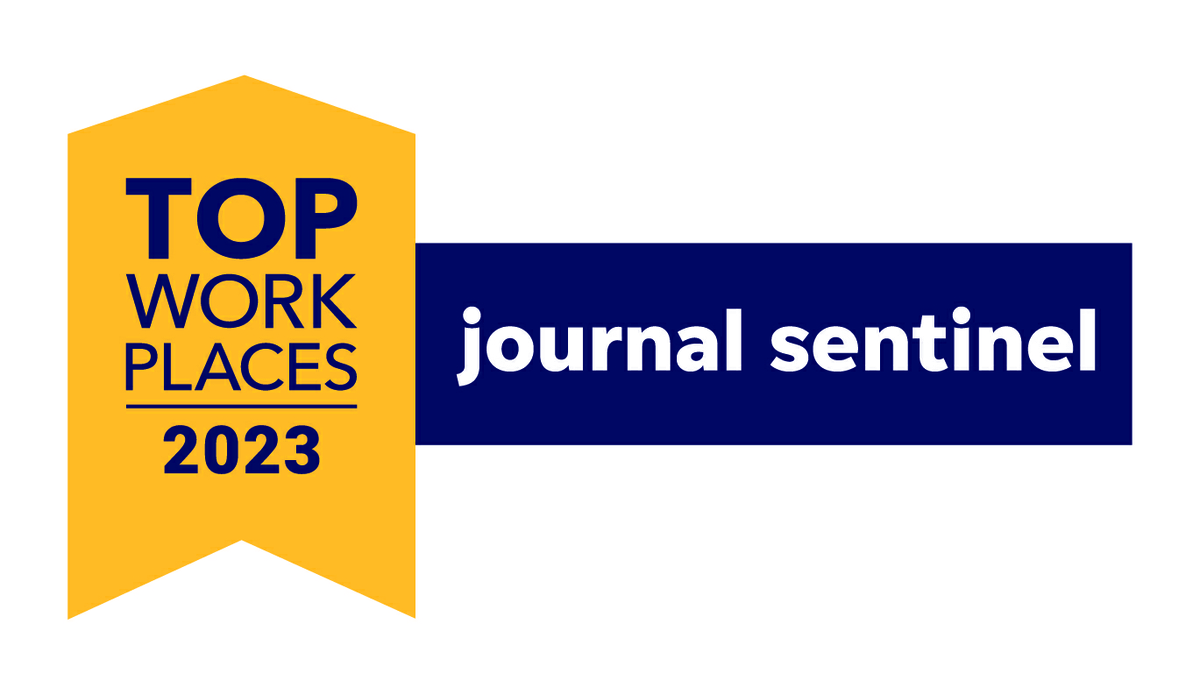 Milwaukee Journal Sentinel names Associated Bank a winner of the Southeast Wisconsin Top Workplaces 2023 Award