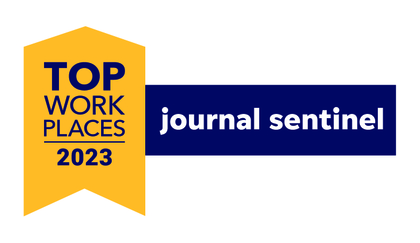 Milwaukee Journal Sentinel names Associated Bank a winner of the Southeast Wisconsin Top Workplaces 2023 Award