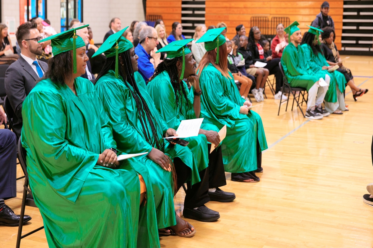 2023 graduates