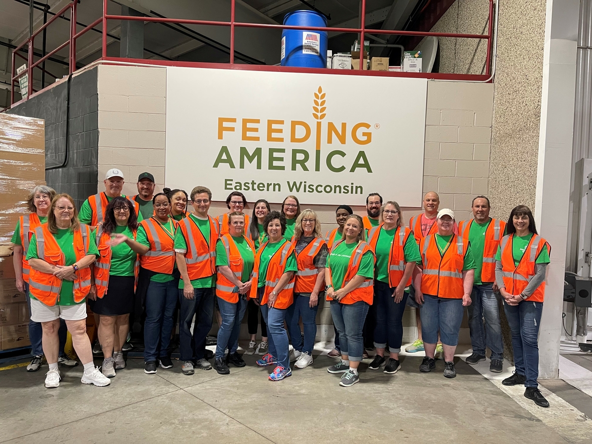 Coming Soon: Associated Bank Day of Service and Stock the Box