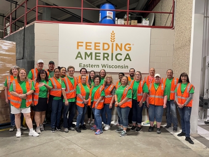 Coming Soon: Associated Bank Day of Service and Stock the Box