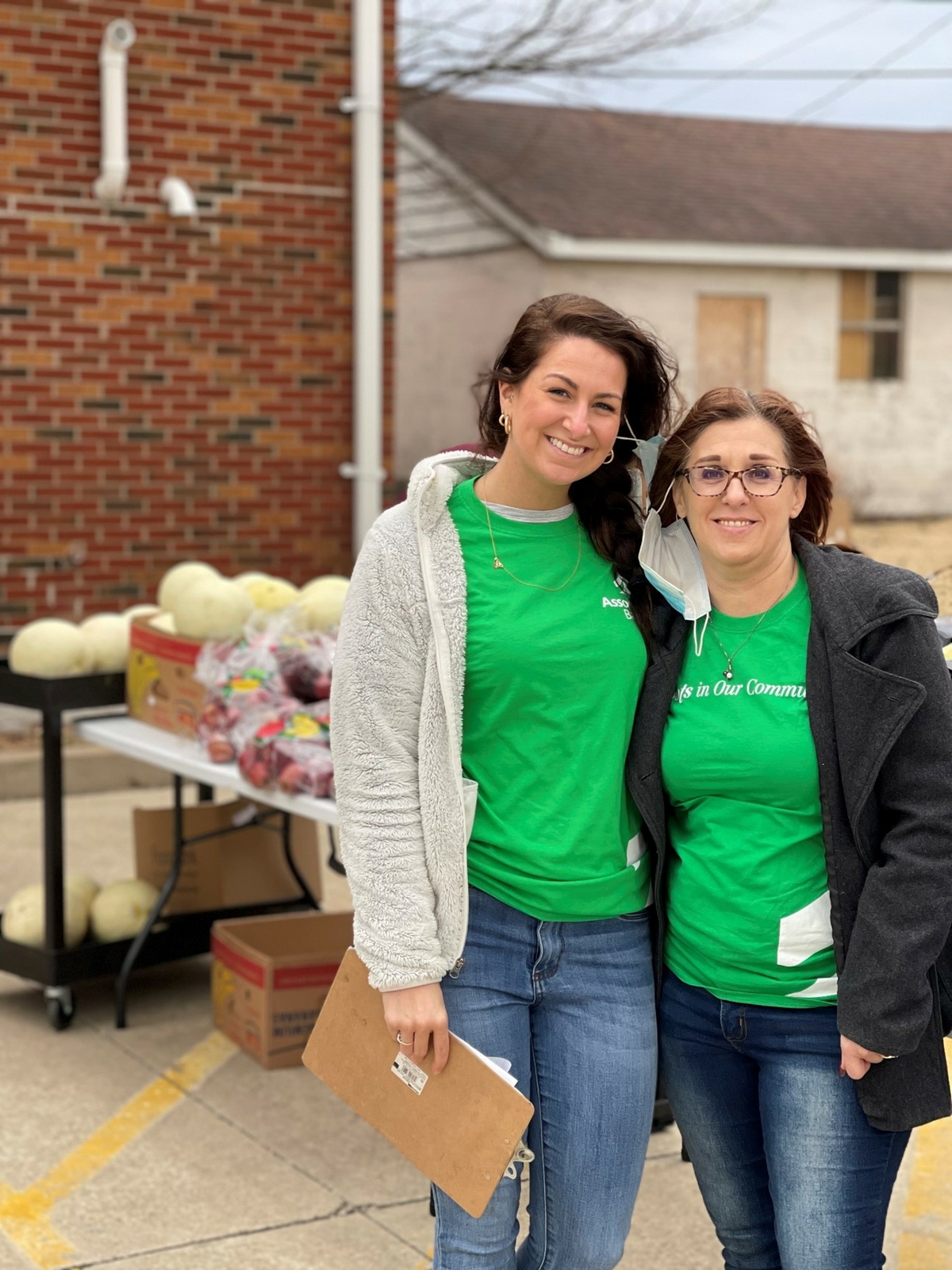 Coming Soon: Associated Bank Day of Service and Stock the Box