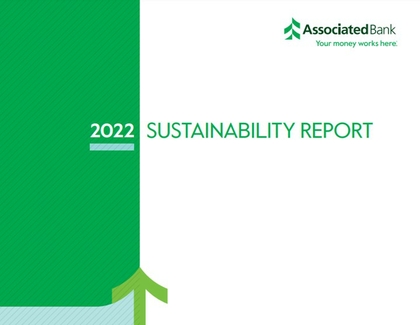 Associated Bank Releases 2022 Sustainability Report