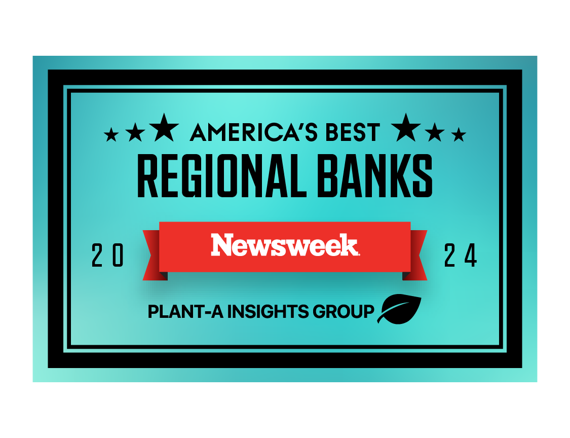 Associated Bank named one of America's Best Regional Banks by Newsweek