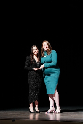 Cynthia Sternard from Associated Bank named as member of Future 15 and finalist for Young Professional of the Year