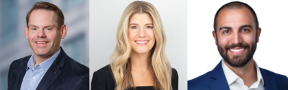Associated Bank Enhances Commercial Banking Team by Adding Three Senior Relationship Managers
