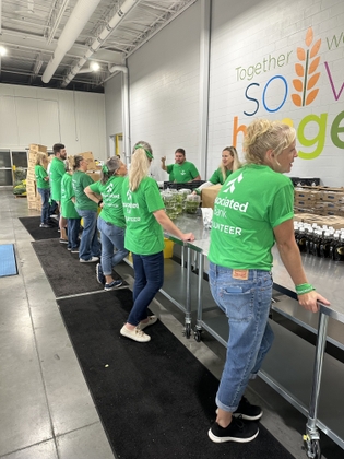 Associated Bank to Hold Second Annual Day of Service