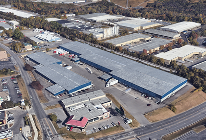 Associated Bank provides $20M financing for acquisition of industrial buildings in Nashville, Tenn.
