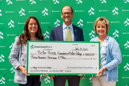 Associated Bank and the Associated Bank Foundation Pledge $441,000 in Community Investment across Northeast Wisconsin