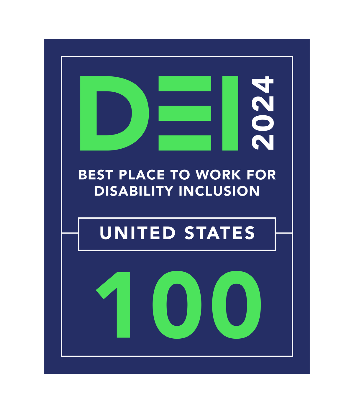 Associated Bank Recognized as a Disability Equality Index® Best Place to Work for Disability Inclusion