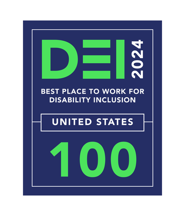 Associated Bank Recognized as a Disability Equality Index® Best Place to Work for Disability Inclusion 