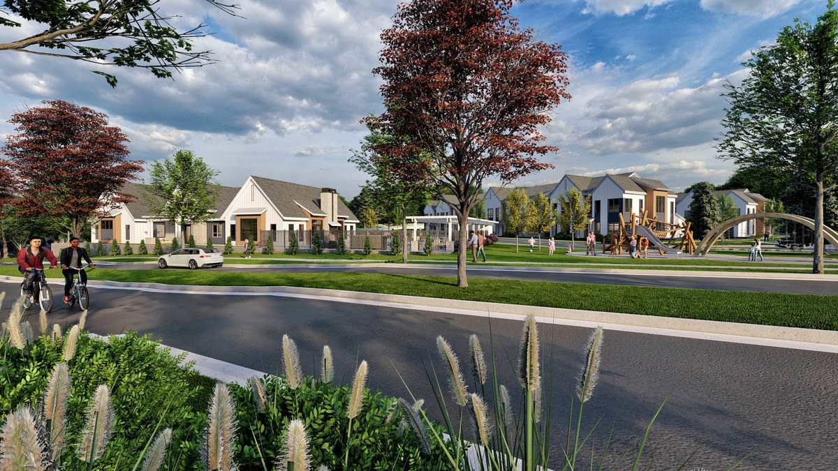 Westrock Residences 700 W. Capitol Dr. Hartland Wis.