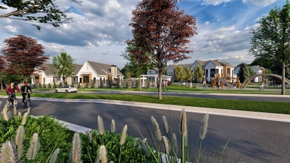 Associated Bank completes $59.8M construction financing for Hartland, Wis. housing development