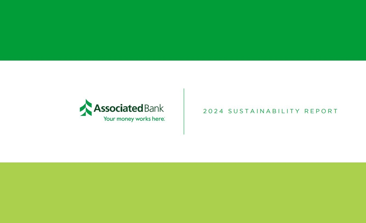 Associated Bank 2024 Sustainability Report 