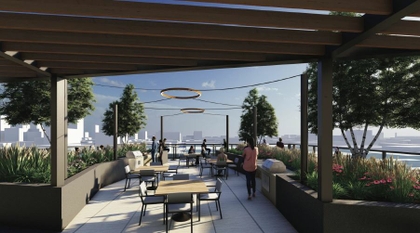 Associated Bank finalizes $21.1M financing for Chicago mixed-use building conversion to multifamily units 