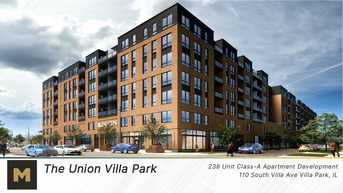 The Union Villa Park