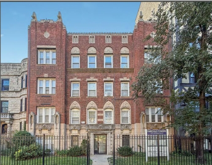 Associated Bank announces $4.7M loan for historic Chicago apartment building