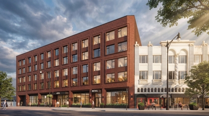 Associated Bank announces $7.6M construction loan for Chicago transit-oriented apartment building 