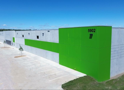 Associated Bank announces $18M loan for purchase of Omaha industrial building