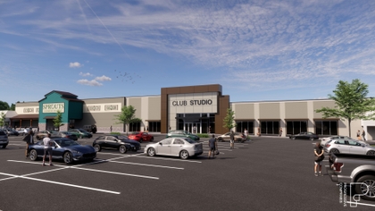 Associated Bank finalizes $22.6M loan for redevelopment of vacant retail space in Buffalo Grove, Illinois